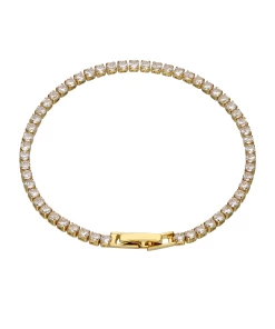 Accessories Armband Mit Zirkoniasteinen Von Angelina Pannek