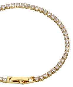 Accessories Armband Mit Zirkoniasteinen Von Angelina Pannek -der Ankunftsshop MAM 10064283 SHOP IMAGE 1.4