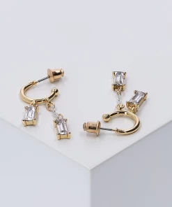 Accessories Creolen Mit Anhängern Von Angelina Pannek -der Ankunftsshop MAM 10064324 SHOP IMAGE 1.4