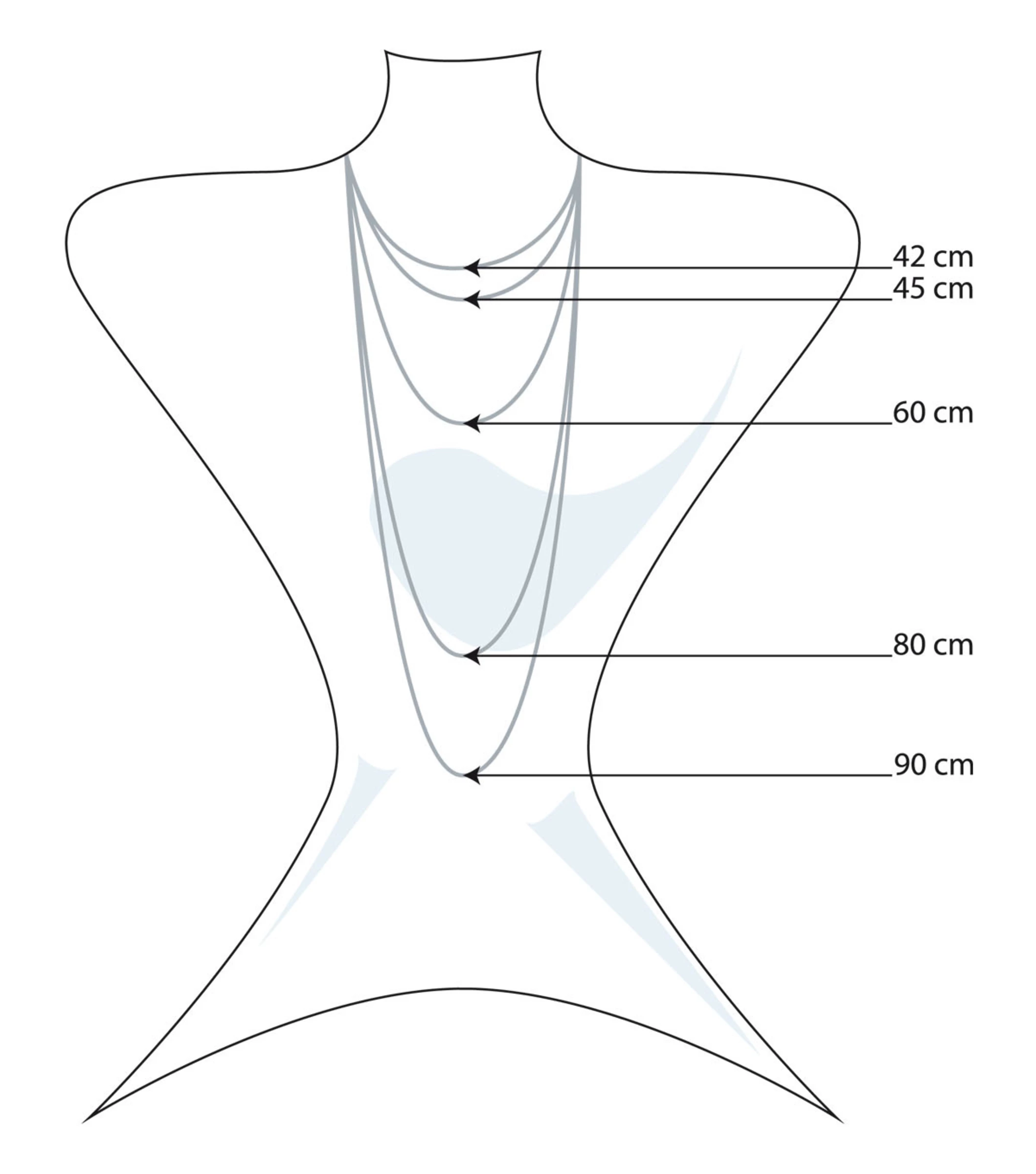 Accessories Kette Mit Strass-Anhänger Von Angelina Pannek 5 Accessories Kette Mit Strass-Anhänger Von Angelina Pannek – Bild 5