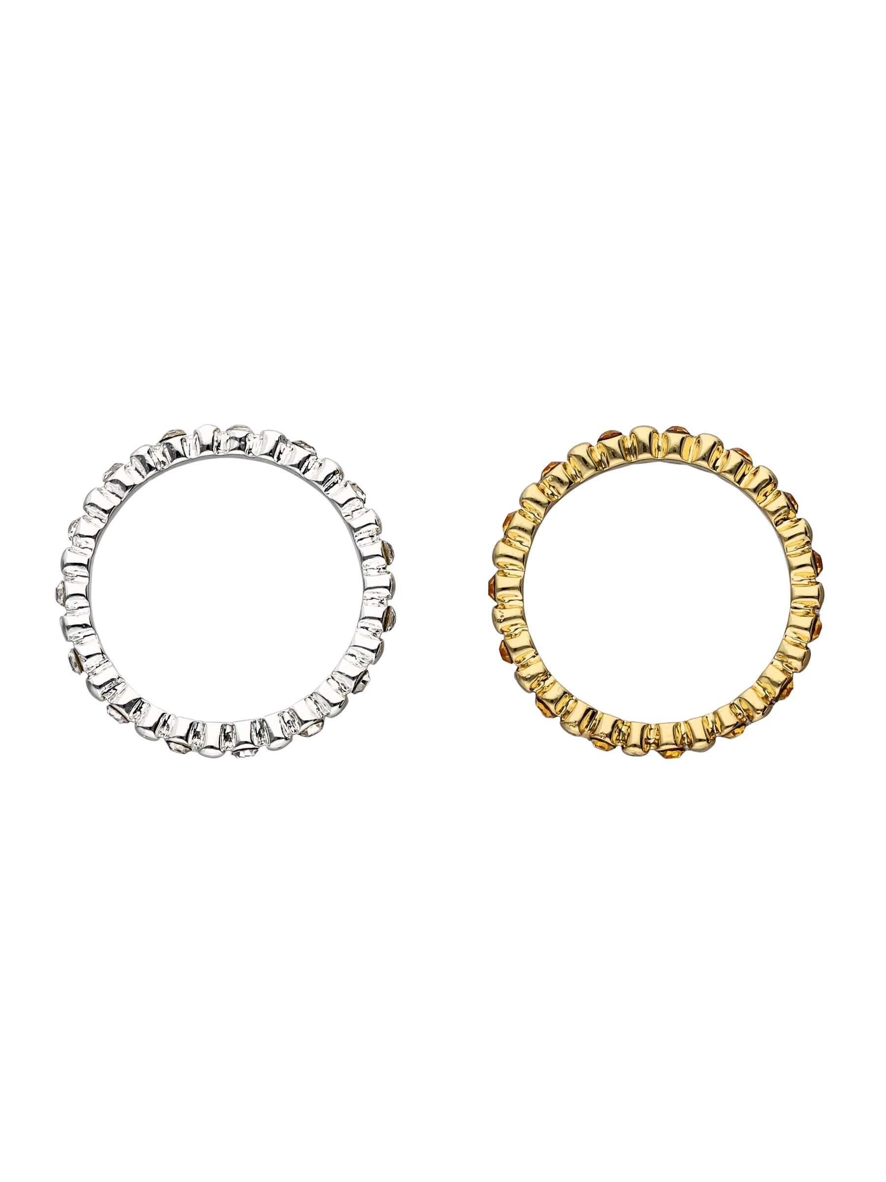 Accessories Set Aus 2 Ringen Von Angelina Pannek Gr. 54 2 Accessories Set Aus 2 Ringen Von Angelina Pannek Gr. 54 – Bild 2