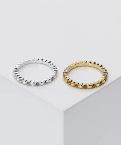 Accessories Set Aus 2 Ringen Von Angelina Pannek Gr. 54 9 Accessories Set Aus 2 Ringen Von Angelina Pannek Gr. 54 -der Ankunftsshop MAM 10064363 SHOP IMAGE 1.4