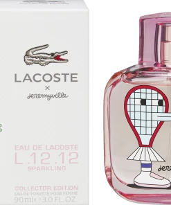 Lacoste L.12.12 Sparkling X Jeremyville, EdT 90 Ml -der Ankunftsshop MAM 10213348 SHOP IMAGE 1.4
