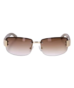 Accessories Rahmenlose Sonnenbrille