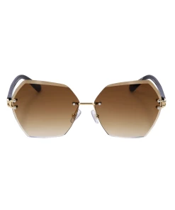 Accessories Rahmenlose Sonnenbrille