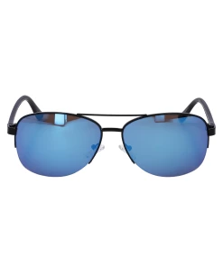 Accessories Sonnenbrille Mit Verspiegelten Gläsern