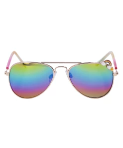 Accessories Kinder-Sonnenbrille Mit Bunten Gläsern