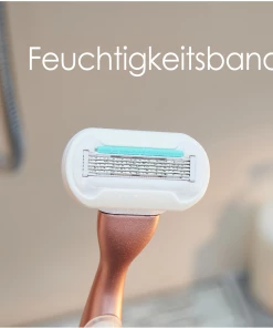 Gillette Venus Rasierer Deluxe Smooth Sensitive Rosegold Mit 3 Klingen 9 Gillette Venus Rasierer Deluxe Smooth Sensitive Rosegold Mit 3 Klingen -der Ankunftsshop MAM 10246042 SHOP IMAGE 1.4