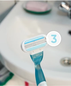 Gillette Venus Rasierer Smooth Mit 5 Klingen -der Ankunftsshop MAM 10246091 SHOP IMAGE 1.4