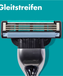 Gillette® Mach3 Rasierer Mit 7 Klingen 7 Gillette® Mach3 Rasierer Mit 7 Klingen -der Ankunftsshop MAM 10246144 SHOP IMAGE 1.4