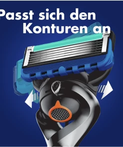 Gillette® ProGlide Rasierer Mit 9 Klingen 9 Gillette® ProGlide Rasierer Mit 9 Klingen -der Ankunftsshop MAM 10246151 SHOP IMAGE 1.4