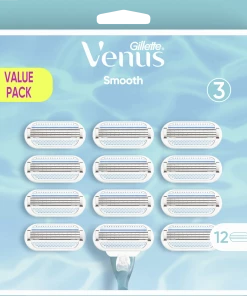 Gillette Venus Smooth Rasierklingen Value Pack