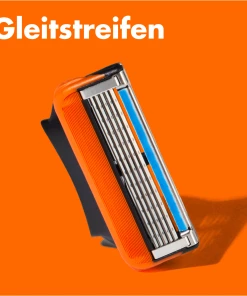 Gillette® Fusion5 Rasierklingen Value Pack 7 Gillette® Fusion5 Rasierklingen Value Pack -der Ankunftsshop MAM 10246189 SHOP IMAGE 1.4