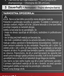 Schwarzkopf Brillance Intensiv-Color-Creme 876 Edel-Mahagoni 8 Schwarzkopf Brillance Intensiv-Color-Creme 876 Edel-Mahagoni -der Ankunftsshop MAM 10358424 SHOP IMAGE 1.4