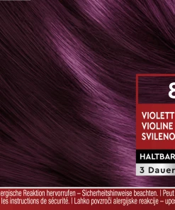 Schwarzkopf Brillance Intensiv-Color-Creme 859 Violette Wildseide -der Ankunftsshop MAM 10358528 SHOP IMAGE 1.4