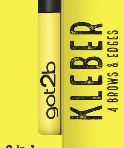 Schwarzkopf Got2b 2in1 Stylinggel Kleber 4 Brows & Edges