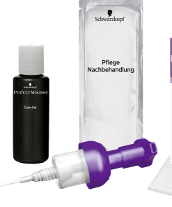 Schwarzkopf Perfect Mousse Perfect Mousse Schaumcoloration 665 Helles Schokobraun -der Ankunftsshop MAM 10411287 SHOP IMAGE 1.4