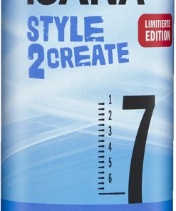 ISANA Style2Create Haarlack