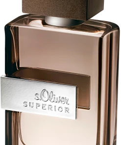 S.Oliver Superior Men, After Shave Lotion 50 Ml