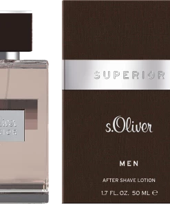 S.Oliver Superior Men, After Shave Lotion 50 Ml -der Ankunftsshop MAM 3662443 SHOP IMAGE 6.4