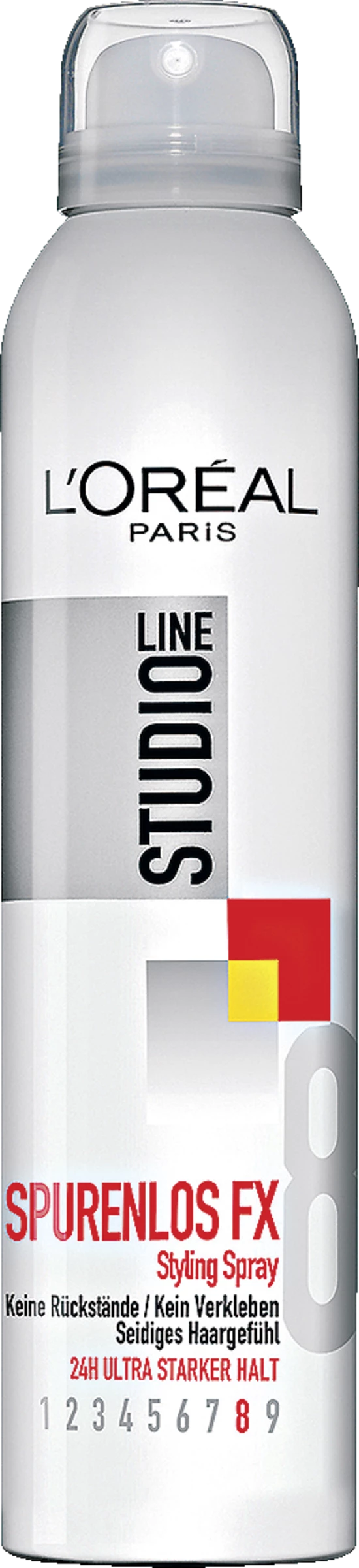 L’Oréal Paris Studio Line Spurenlos FX Styling Spray 1 L’Oréal Paris Studio Line Spurenlos FX Styling Spray