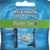 Wilkinson Sword Protector 3 Herren Rasierklingen