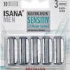 ISANA MEN Sensitiv Rasierklingen