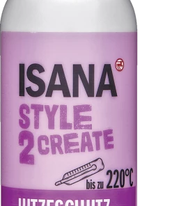 ISANA Style2Create Hitzeschutz Spray