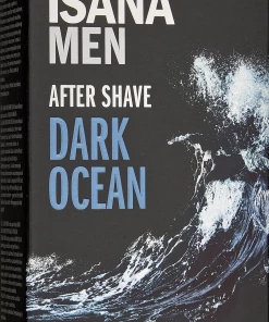 ISANA MEN After Shave Dark Ocean