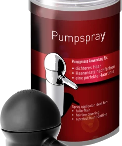 COVER HAIR Pumpspray Aufsatz