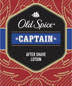 Old Spice® Aftershave Lotion Captain