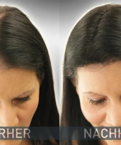 COVER HAIR Haarverdichtung Mit Schütthaar Schwarz -der Ankunftsshop MAM 5286506 SHOP IMAGE 1.4