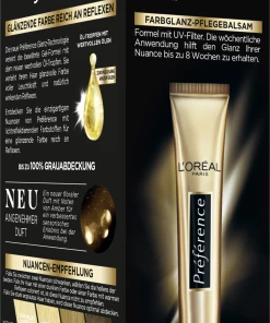 L’Oréal Paris Préférence Permanente Haarfarbe 10.21 Platin Perlmuttblond (Stockholm) -der Ankunftsshop MAM 5342097 SHOP IMAGE 1.5