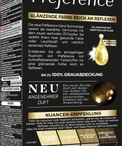 L’Oréal Paris Préférence Permanente Haarfarbe 10.21 Platin Perlmuttblond (Stockholm) -der Ankunftsshop MAM 5342105 SHOP IMAGE 1.5