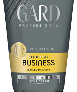 Gard Styling Gel Business