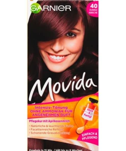 Garnier Movida Intensiv-Tönung 40 Dunkle Kirsche