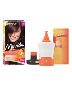 Garnier Movida Intensiv-Tönung 40 Dunkle Kirsche -der Ankunftsshop MAM 5440867 SHOP IMAGE 1.4