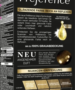 L’Oréal Paris Préférence Permanente Haarfarbe 8 Naturblond (California) -der Ankunftsshop MAM 5445727 SHOP IMAGE 1.4