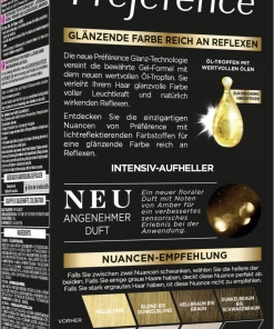 L’Oréal Paris Préférence Permanente Haarfarbe 11.11 Ultra-Helles Kühles Kristall-Blond (Island) 5 L’Oréal Paris Préférence Permanente Haarfarbe 11.11 Ultra-Helles Kühles Kristall-Blond (Island) -der Ankunftsshop MAM 5449264 SHOP IMAGE 2.0