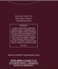 Otto Kern Signature Extrême Man, EdT 30 Ml 5 Otto Kern Signature Extrême Man, EdT 30 Ml -der Ankunftsshop MAM 5590560 SHOP IMAGE 1.5