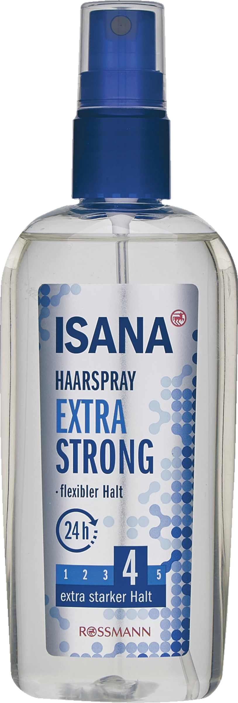 ISANA Haarspray Extra Strong 1 ISANA Haarspray Extra Strong