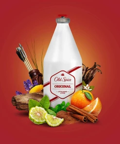 Old Spice® Original After Shave Lotion -der Ankunftsshop MAM 5817655 SHOP IMAGE 1.2