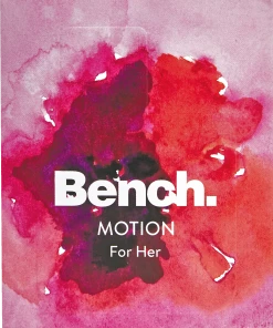 Bench Motion For Her, EdT 30 Ml -der Ankunftsshop MAM 5824559 SHOP IMAGE 1.4