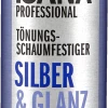 ISANA Tönungs-Schaumfestiger Silber & Glanz