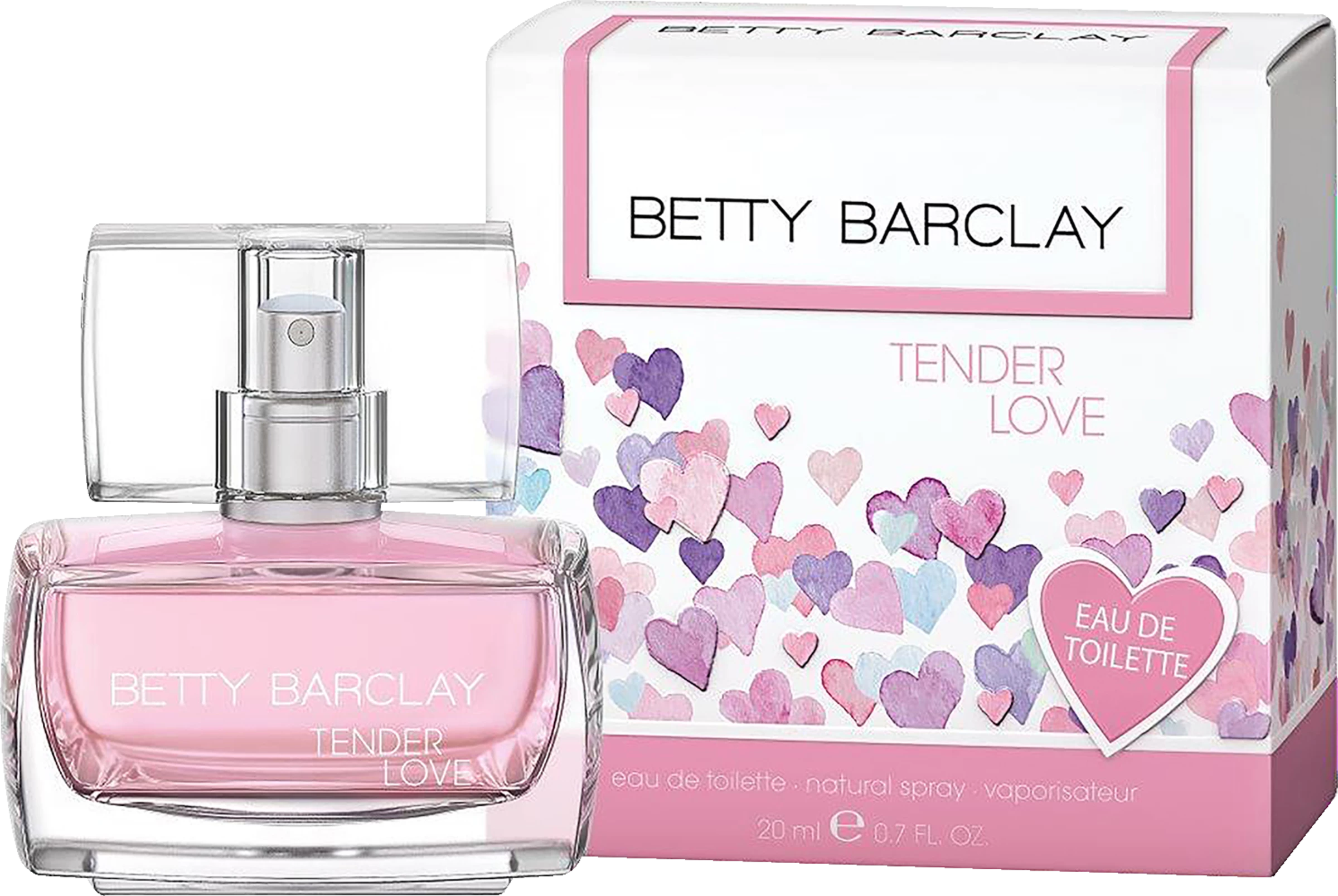 Betty Barclay Tender Love, EdT 20 Ml 3 Betty Barclay Tender Love, EdT 20 Ml – Bild 3