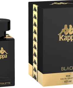 Kappa Men Black, EdT 60 Ml -der Ankunftsshop MAM 5998305 SHOP IMAGE 1.1
