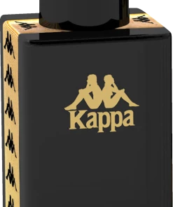 Kappa Men Black, EdT 60 Ml
