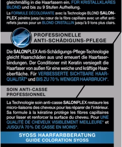 Syoss Professional Performance 13_5 Platin Aufheller -der Ankunftsshop MAM 6021936 SHOP IMAGE 2.0