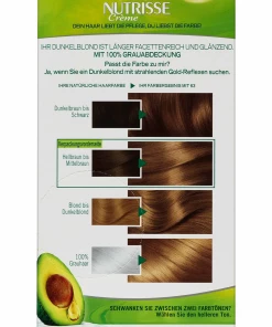 Garnier Nutrisse Creme 63 Dunkles Goldblond -der Ankunftsshop MAM 6025523 SHOP IMAGE 1.3