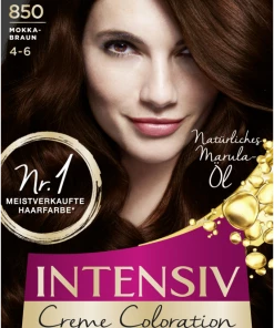 Poly Palette Intensiv Creme Coloration 850 Mokkabraun
